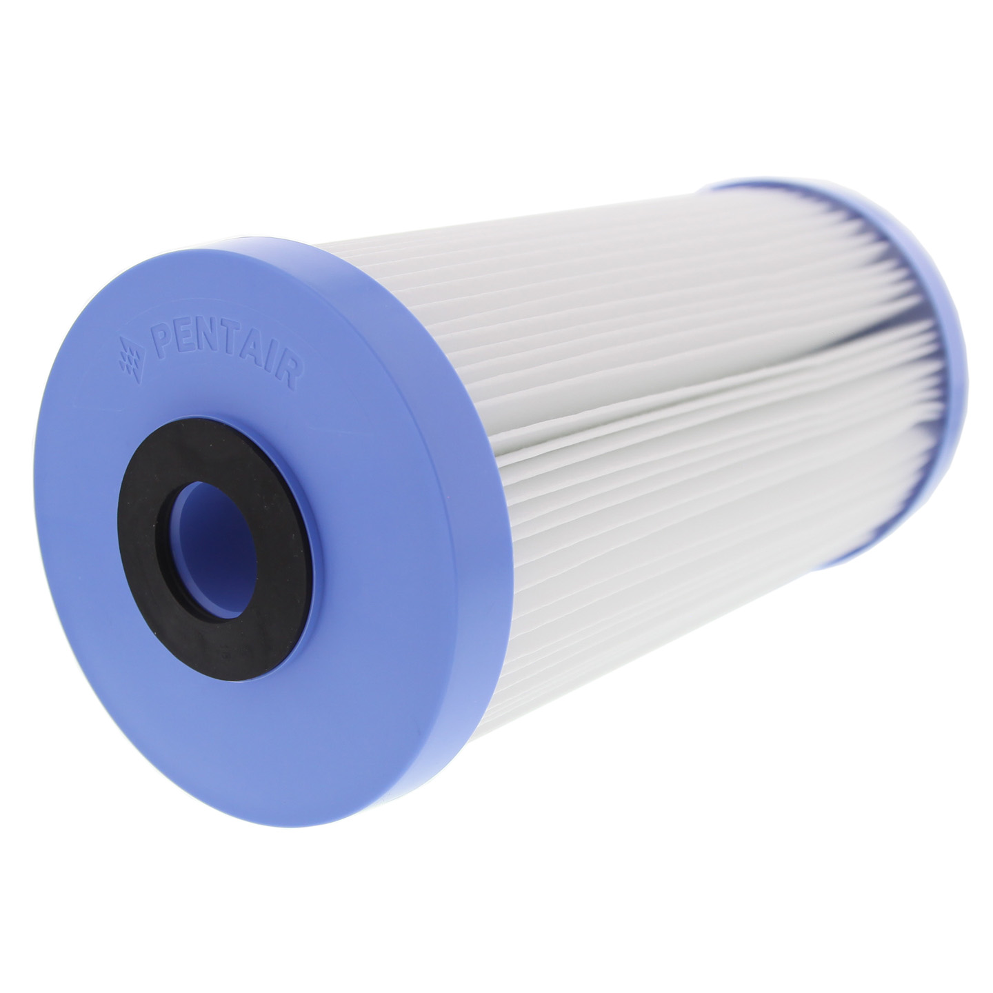Pentek 155101-43 R30-Bb 9-3/4 inch 30mic Hd Pleated Filter Cartridges