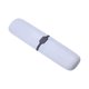thumbnail image 1 of Estuche de plástico para cepillos de dientes de viaje, caja de almacenamiento portátil para cepillos de dientes y pasta de dientes para viajes, campamentos y negocios, negro transparente, 2, 1 of 8