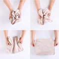 thumbnail image 2 of Packing Cubes for Travel & Suitcases Foldable Suitcase Organizer Lightweight Luggage Storage Bag 7 Pack - Beige, 2 of 6