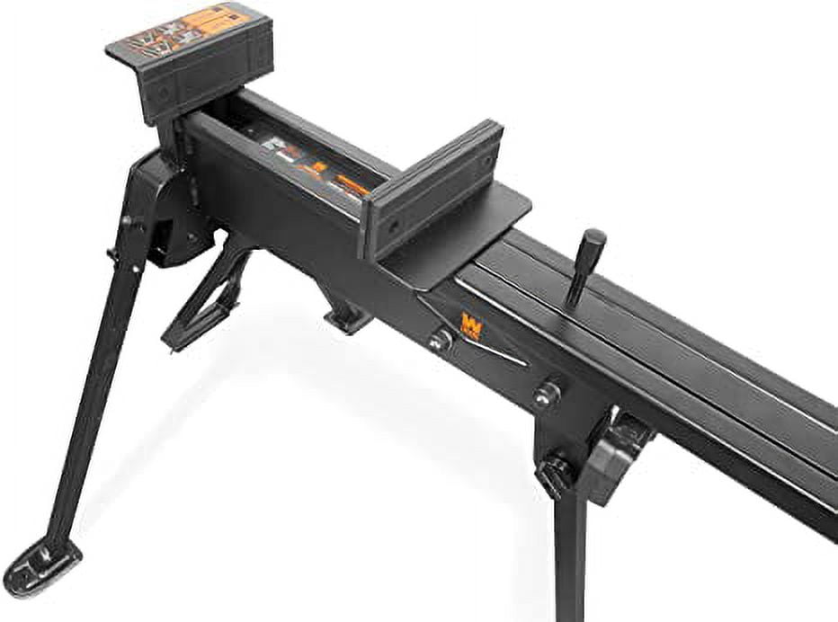 WEN 600-Pound Capacity Portable Clamping Saw Horse and Work Bench