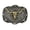 C-Bronze Bull, variant on Western Belt Buckle for Men Women Rodeo Texas Longhorn Bull Cowboy Cowgirl Belt Buckle