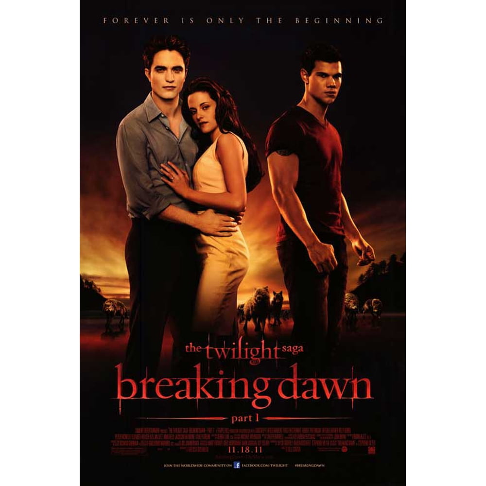 Breaking Dawn Part 2 Full Movie