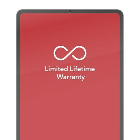 invisibleSHIELD Glass  Tempered Glass Crystal Clear Screen Protector for 12.9LCD iPad Pro