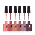 thumbnail image 4 of Esmaltes Para Uñas Mussa Gama De Gelish Semipermanente 10 ml x 6 unidades UV Gama B, 4 of 6