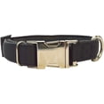 thumbnail image 3 of Peak Pooch Dog Collars for Large Dogs Quick Release Dog Collar Black, L, 3 of 3