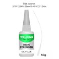 thumbnail image 3 of Repair Agent Colorless Multi-functional Office Maintenance Tool High-Strength Household Supplies Crafts Resin Ceramic Metal Type2, 3 of 7