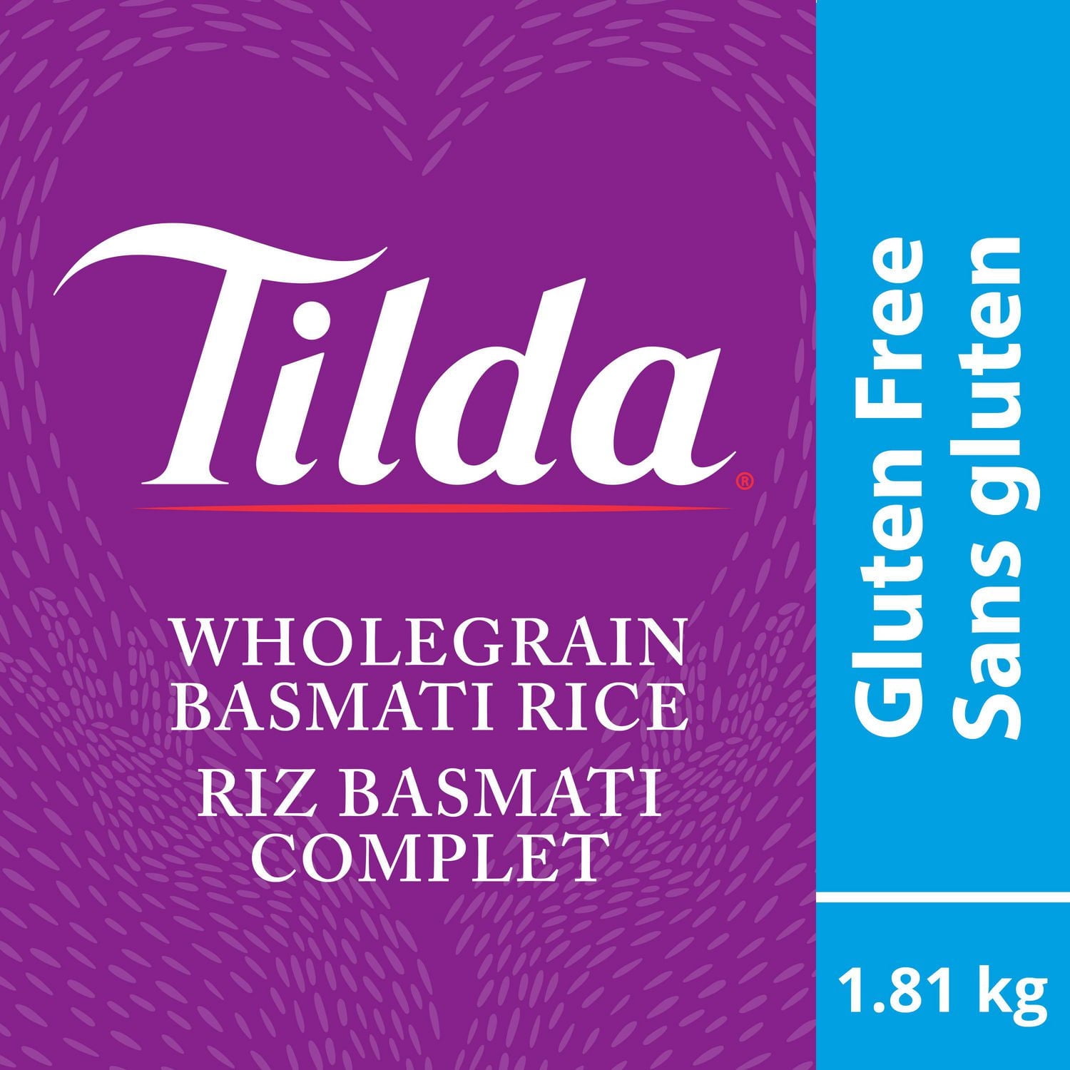 Riz basmati complet de Tilda