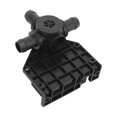 thumbnail image 4 of Válvula de bomba de agua del sistema de refrigeración BuyWeek 3 vías eléctrica para Tesla Model SX 2012-2016, 4 of 9