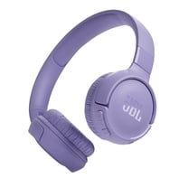 Restored JBL JBLT520BTPURAM-Z Tune 520BT Wireless on-ear Headphones, Purple (Refurbished)