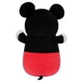 thumbnail image 2 of Squishmallows Hug Mees 10" Disney Stuffed Animal Plush - New! (Mickey Mouse), 2 of 2