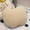Beige, variant on Christmas Apple Pillow,Soft Red Apple Shaped Pillow,Cute Soft Bunny Room Decorative Throw Pillow,Apple Stuffed Cushion for Couch Bed Kid Girls Women Xmas,Christmas Clearance