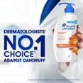 thumbnail image 6 of Head & Shoulders Anti-Hair fall Shampoo, Anti-Dandruff Shampoo for Women & Men 650ml, 6 of 10