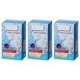 thumbnail image 1 of Pastillas para limpiar tazas de inodoro pack de 16 - Pastillas limpiadoras para desincrustar, desodorizar, eliminar manchas de cal y orina, aroma a limón duradero, uso rápido en baños domésticos, 1 of 1