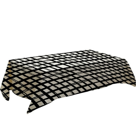 

Simple Table Cloth Linen Tablecloth for Kitchen Decorative Dining Table Cover