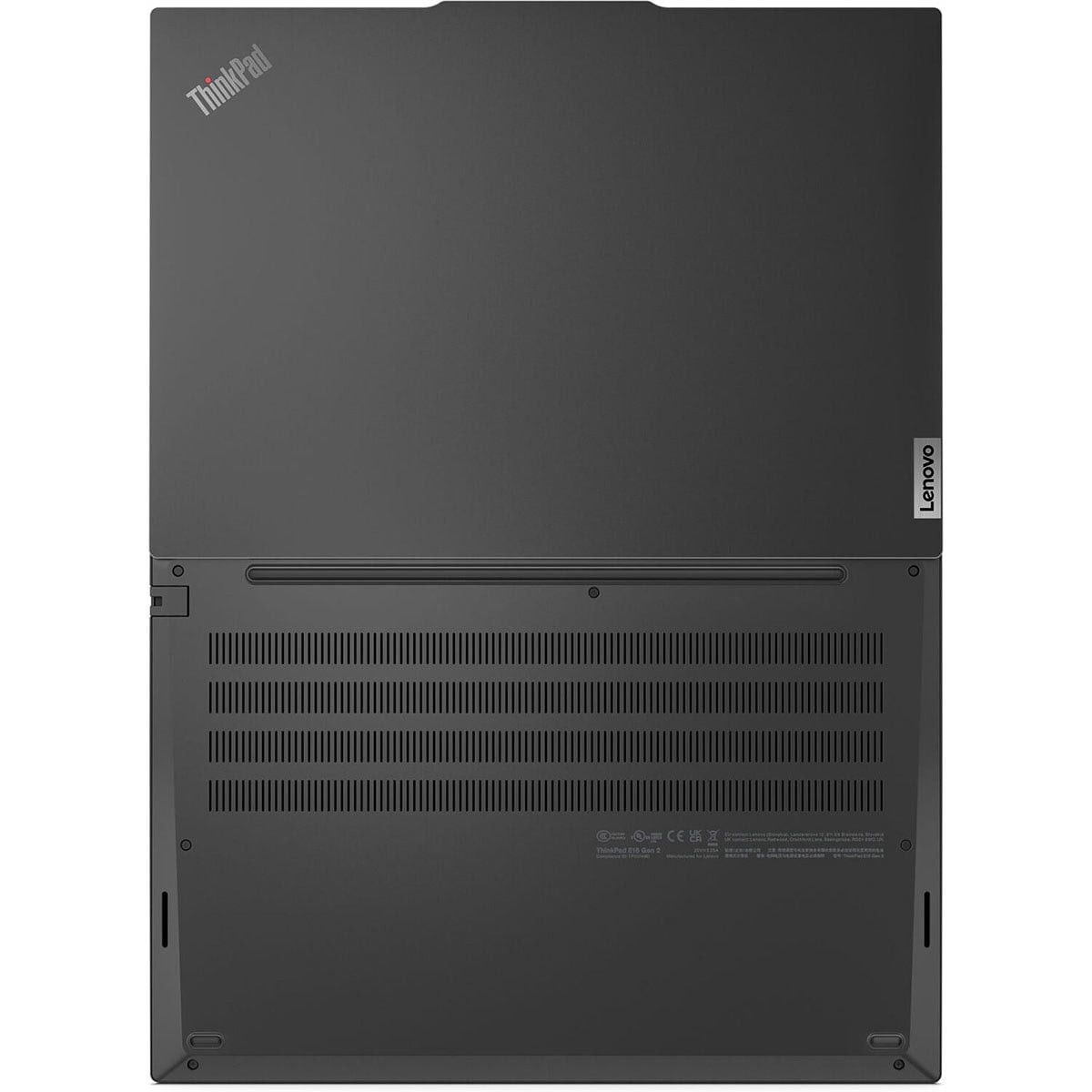 Lenovo ThinkPad E16 Gen 2 16.0" Intel Core Ultra 5 125U 16GB Memory 256GB SSD Windows 11 Pro 21MA0003US