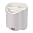 thumbnail image 1 of Ramiter Dishwasher Chopstick Holder For Small Utensils Chopsticks Basket For Washing Drying Or Storing Dishwasher Basket For Small Items Cup Drying Rack with Tray, 1 of 3