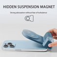 thumbnail image 4 of Magnetic Phone Selfie Grip Power Bank Charge for Huawei  14 Pro (Pink), 4 of 10