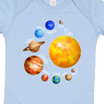 thumbnail image 4 of Inktastic Sun and Planets- Yes, and Pluto Boys or Girls Baby Bodysuit, 4 of 5