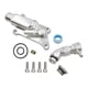 thumbnail image 1 of K Series Upper Coolant Housing with Straight Elbow Filler Neck Hose for K20Z3 K24, 1 of 5