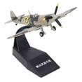 thumbnail image 1 of Modelo de aviones de aleación, aviones de combate a escala 1:72 Modelo de avión de aleación Modelo de avión Valor inmejorable, 1 of 9