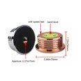 thumbnail image 3 of For Turntable Vinyl Disc Stabilizer 50 Hz Vinyl Disc Recording Aluminum Weight Elimination Vibration Recorder Alloy ,Easy to Set Up, 3 of 6