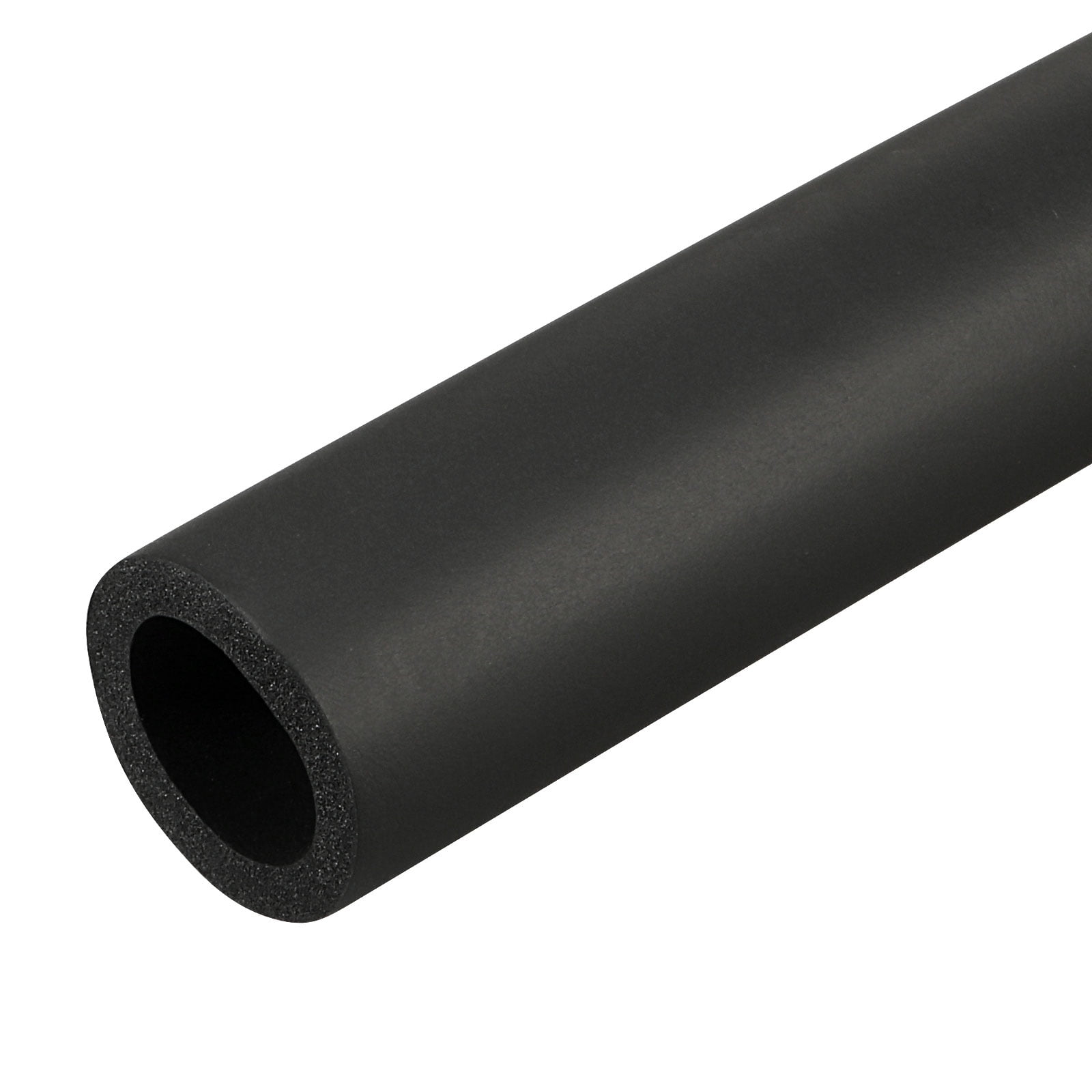 Pipe Insulation Foam Tube 22mm(7/8") ID 32mm(1 1/4") OD 6.6ft Heat