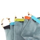 thumbnail image 5 of Bolsa de red con cordón para guardar cosas, ligera, de nailon, para el hogar, viajes al aire libre (naranja), 5 of 5
