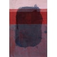 thumbnail image 2 of Delamater, Rob 23x32 Black Ornate Wood Framed with Double Matting Museum Art Print Titled - Remembering Rothko I, 2 of 4