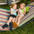 thumbnail image 4 of Sunbrella® Quilted Hammock - Double (Carousel Confetti), 4 of 6