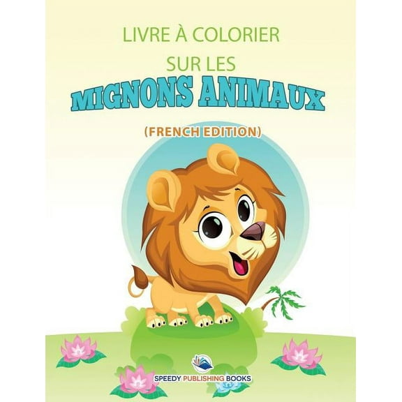 Cahier De Coloriage Princesse (French Edition) (Paperback)