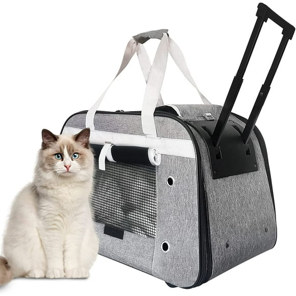 Cat Carrier Wheels