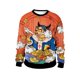 thumbnail image 1 of Sudaderas del Día de San Patricio para hombre, chándal de cuello redondo, jerséis Unisex, ropa de calle Harajuku, atuendo de Anime chino, ropa para hombre, 1 of 4
