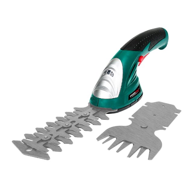 Cortadora de setos inalámbrica, cortadora de arbustos, recargable, multifuncional, portátil, cortadora de arbustos, cortadora de césped eléctrica para