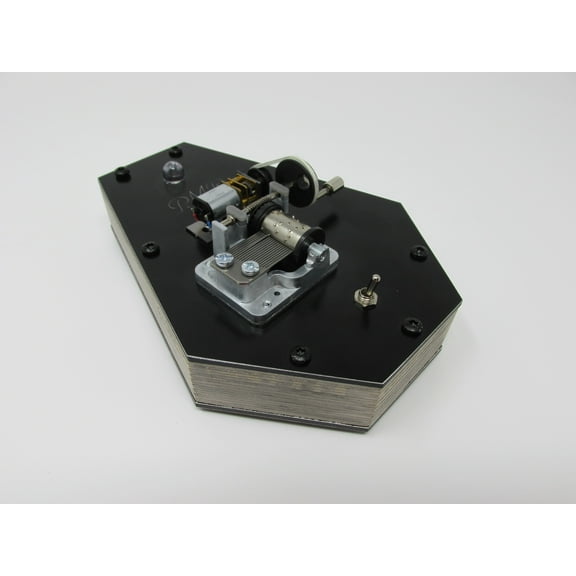 Paranormal Music Box - The PMB - by ParaForce