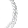 thumbnail image 2 of rope,nylon twist white 3/8x50, 2 of 2