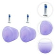 thumbnail image 1 of Homoyoyo 1 Set Brake Blocks 4.7X3.6X3.4CM Metal And Pu For Roller Skates Stops, 1 of 8