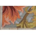 thumbnail image 4 of Nourison Fantasy Botanical Slate 5' x 7'6" Area Rug, (5x8), 4 of 5