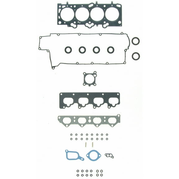FEL-PRO HS 26181 PT Head Gasket Set Fits select: 2002-2003 HYUNDAI ELANTRA, 2003 HYUNDAI TIBURON