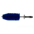thumbnail image 1 of ZWP Car Wheel Multifunction Cleaning Brush Long Soft Handle Rim Hub Microfiber Brush Tire Detail Brush Auto Motorcycle Washing Tool, 1 of 6