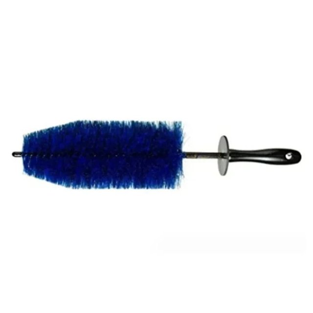 ZWP Car Wheel Multifunction Cleaning Brush Long Soft Handle Rim Hub Microfiber Brush Tire Detail Brush Auto Motorcycle Washing Tool