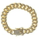 thumbnail image 1 of KAKOWELY Cadena para perro, collar, pulsera, cadena de eslabones para mascota, collar de metal para perro y gato., 1 of 5