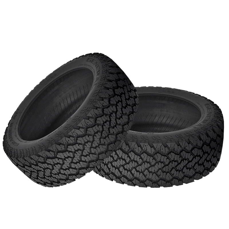 General Grabber At2 215 65r16 98 T Tire Walmart Com Walmart Com