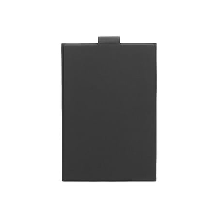 SaharaCase - Keyboard Case for Samsung Galaxy Tab A8 - Black
