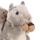 thumbnail image 5 of FELTECHELECTR Ardilla de peluche, muñeco de ardilla de peluche, regalo para niños, juguete de ardilla, 5 of 7