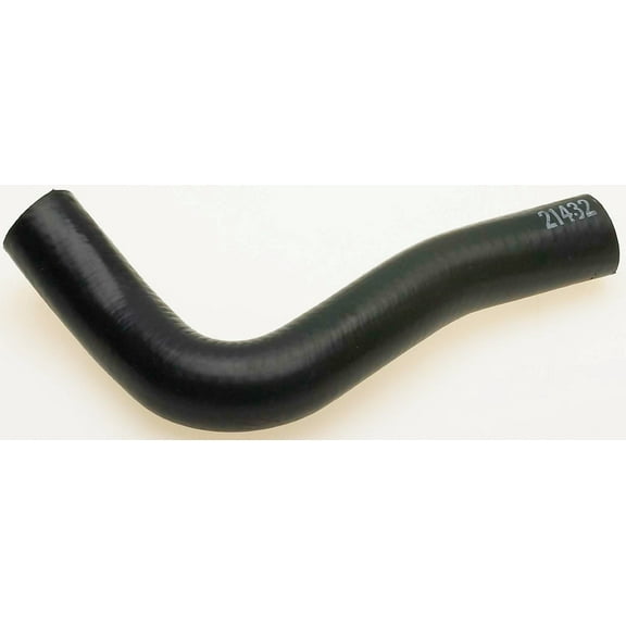 ACDelco Professional 20163S Molded Radiator Hose Fits select: 1984-1991 HONDA CIVIC, 1998 CHEVROLET TRACKER