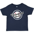 thumbnail image 3 of Inktastic Cleveland Rocks with Baseball in Circle and Stars inversed Boys or Girls Baby T-Shirt, 3 of 5
