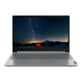 thumbnail image 2 of Lenovo ThinkBook 15-IIL 20SM - Intel Core i7 - 1065G7 / up to 3.9 GHz - Win 10 Pro 64-bit - Iris Plus Graphics - 16 GB RAM - 256 GB SSD NVMe - 15.6" IPS 1920 x 1080 (Full HD) - Gigabit Ethernet - Wi-Fi 5 - mineral gray - kbd: US, 2 of 14