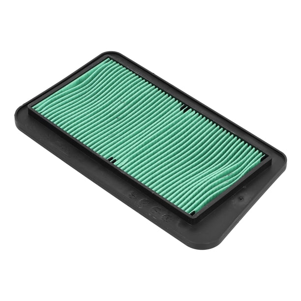 Limpiador de filtro de aire de papel para motor 1378019K00, repuesto para Suzuki AN400 Burgman 399 2017-2019 Jadeshay A