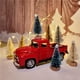 thumbnail image 4 of Coche de juguete en miniatura de alta imitación para niños, adornos navideños, Pickup de aleación, modelo de coche, decoraciones navideñas para el hogar, regalo de Navidad, 4 of 4