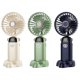 thumbnail image 4 of Ventilador portátil BRI Mini azul recargable por USB y plegable, 4 of 5